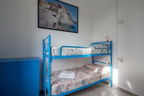 Ostello Corniglia - Zimmer