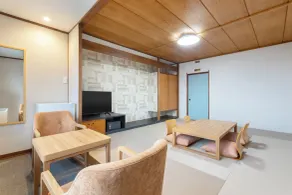 KAMENOI HOTEL Kusatsu Resort - Chambre