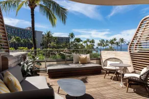 The Westin Maui Resort & Spa, Ka'anapali - Udsigt fra værelset