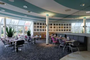 Globana Airport Hotel - Restaurant