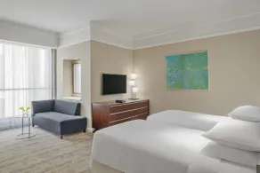 Jabal Omar Hyatt Regency Makkah - Room