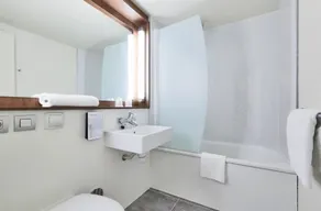 Hôtel Campanile Lille Sud - Salle de bain