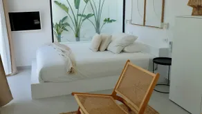 EBLI7 Hotel Boutique - Værelse