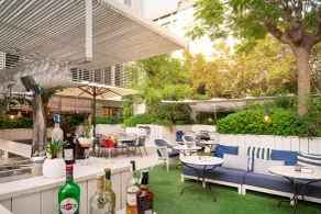 AC Hotel Victoria Suites - Restaurant