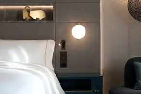 The Westin London City - Chambre