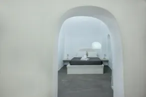 Corrado Caldera Apartments - Quarto