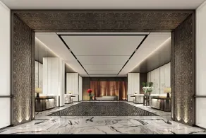JW Marriott Hotel and Suites Saigon - Reception