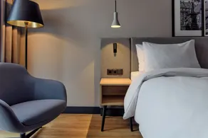 Radisson Hotel Leipzig - Chambre