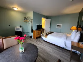 Highland Motel - Chambre