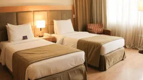 Mercure Sao Paulo Jardins - Chambre