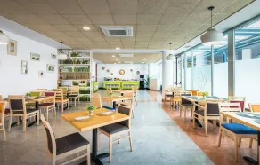 Allegro Murcia Azarbe - Restaurant