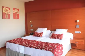 El Tollo Hotel - Chambre