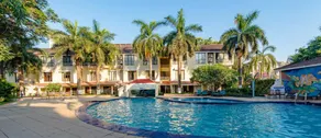 Otium Goa Resort by The Oterra - Pool
