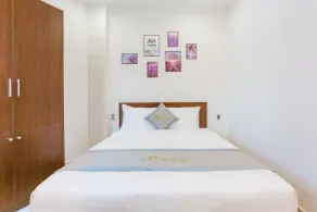 AUI Hotel 95 Nguyễn Trãi - Quarto