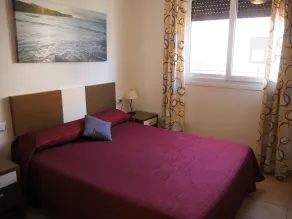 Urb. Los Collados .Águilas Apartamento - Chambre