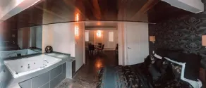 Central Park Motel - Room