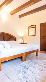 Macondito Puerto Escondido - Habitación