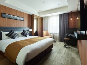 Mitsui Garden Hotel Otemachi Tokyo  - Chambre