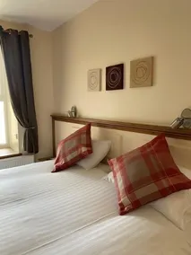 Church Hill House - Room