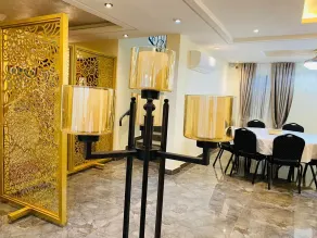 RÉSIDENCE HÔTELIÈRE KAWEROU - Restaurant