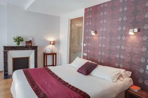 The Originals Boutique, Hôtel Victoria, Fontainebleau - Habitación