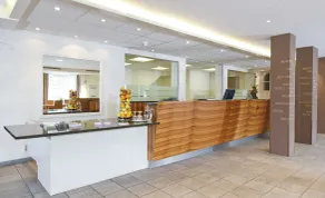 Hirschen Guesthouse - Village Hotel - Recepción