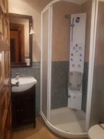 Hostal EL MESON - Salle de bain