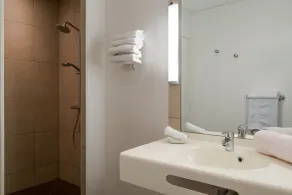 The Originals City, Hôtel de France, Bessines-sur-Gartempe - Bagno