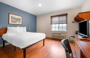 Extended Stay America Select Suites - Indianapolis - Plainfield - Værelse