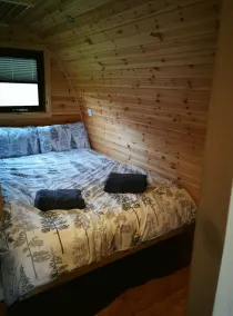 Cosy Camping Suffolk - Værelse