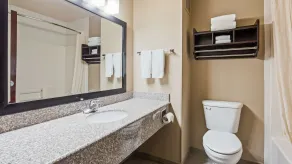 Best Western Plus Cutting Horse Inn & Suites - Salle de bain