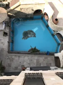 Miras Hotel - Pool