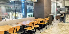 HOTEL SUI AKASAKA by ABEST - Ristorante