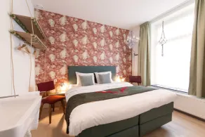 Kloosterhotel de Soete Moeder - Habitación