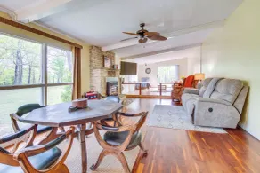 Elizabeth Vacation Rental w Private Hot Tub - Interiør