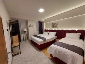 ALfatih  - Chambre