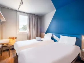 ibis budget Nantes Nord Treillières - Zimmer