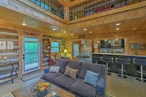 Douglas Lake Cabin W/dock - 25 Mi to Pigeon Forge! - Interiör