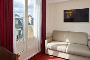 Timhotel Tour Montparnasse - Værelse