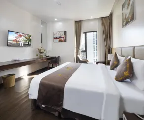 Diamond Luxury Hotel - Room