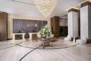 Novo Hotel - Reception