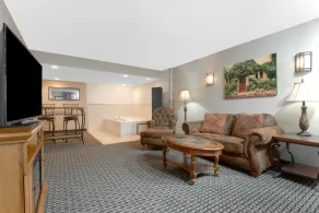 Howard Johnson by Wyndham Lima - Chambre