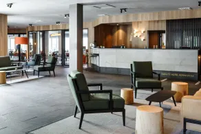 Vøringfoss Hotel - Reception