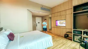 Mercure Singapore On Stevens - Room