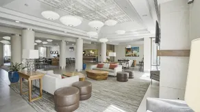 Holiday Inn Irving Las Colinas by IHG - Reception