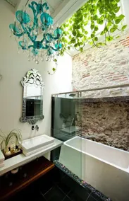 Hotel Aguamarina Boutique - Bathroom