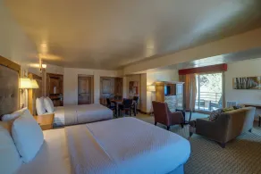 Lodge at Angel Fire Resort - Zimmer