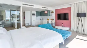 The Hype Beachhouse - Chambre