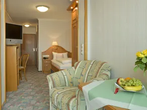Hotel Pension Fent - Quarto