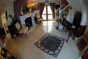 Avlon House Bed and Breakfast - Reception